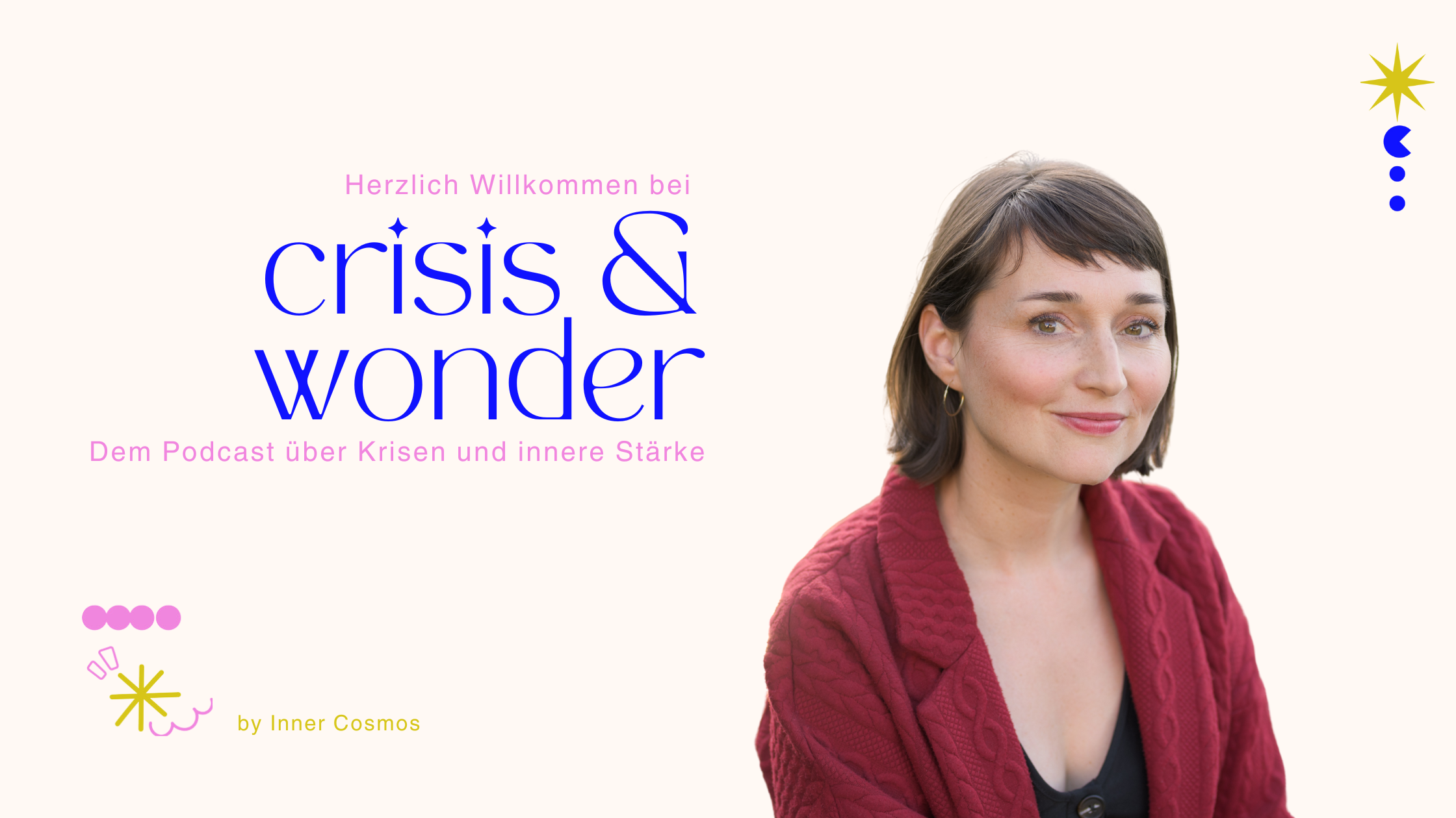crisis&wonder Podcast by Christin Endter | Inner Cosmos